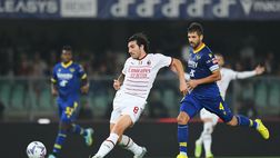 Milan-Hellas Verona, la time machine di ‘acmilan.com’ | Serie A News