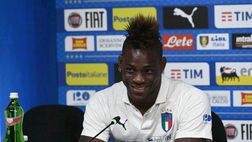 Italia, torna Balotelli: Mancini lo convoca per uno stage a Coverciano