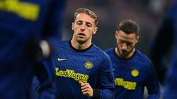 UFFICIALE – Inter, c’è l’esito degli esami e i tempi di recupero per lo stop di Frattesi