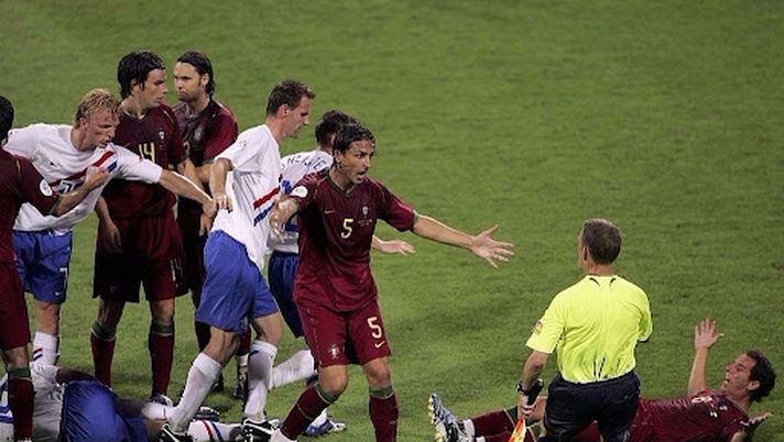 Pillole Mondiali- 25 giugno 2006, la battaglia di Norimberga - immagine 1