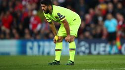 Barcellona, Suarez: “Dopo il k.o. col Liverpool non potevo uscire di casa, nemmeno per…”