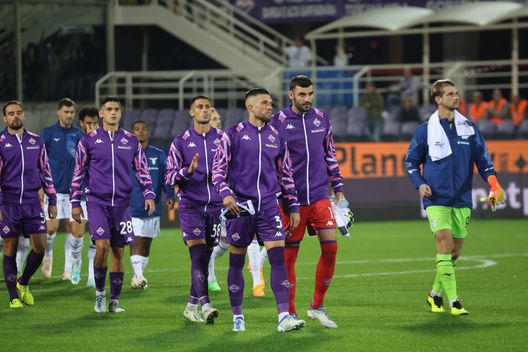 GERMOGLI PH: 10 OTTOBRE 2022 FIRENZE STADIO ARTEMIO FRANCHI CAMPIONATO SERIE A TIM FIORENTINA VS LAZIO NELLA FOTO Poesio: “Difficile prevedere il futuro viola e un progetto sportivo chiaro”- immagine 2