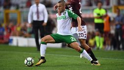 Sassuolo, continua il percorso di crescita di Lirola