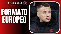 Milan, la Youth League diventa un obiettivo: con questo Camarda tutto è possibile