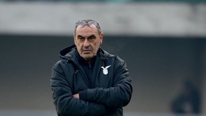 Sarri: “Zaccagni? Tanti i segnali positivi oggi. Ho rivisto Felipe Anderson più vivo” - immagine 1