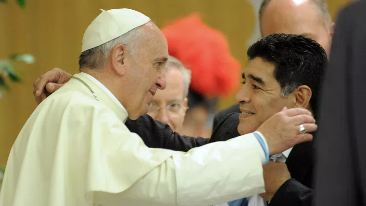 La Partita della Pace sarà nel ricordo di Diego Armando Maradona - immagine 1