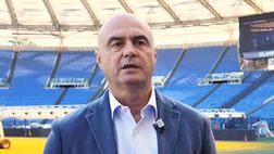 VIDEO / Lo zio laziale, la Golf di Totti: Giannini si racconta