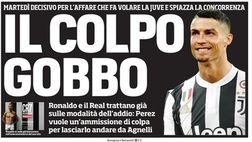 Martedì il Ronaldo day: fisco alleato della Juve