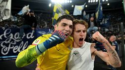 Lazio, fuori Provedel: tocca a Mandas, eroe del derby di coppa Italia