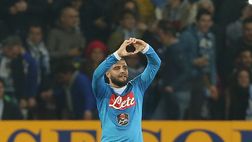 VIDEO / NAPOLI-MILAN, ECCO IL GOL DI LORENZO INSIGNE