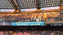 I Napoli Club : «Ora compatti al fianco dei giocatori»