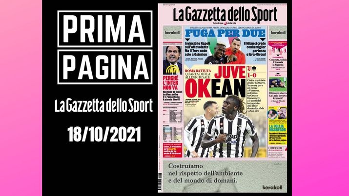 La Gazzetta dello Sport