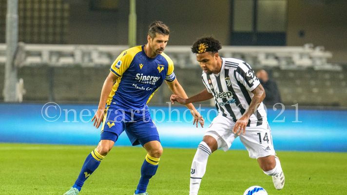 Napoli-Verona, i convocati dell’Hellas. Out Lazovic Napoli-Verona, i convocati dell’Hellas. Out Lazovic - immagine 1