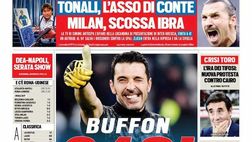 EDICOLA TS – Tonali, l’asso di Conte. La tv di Suning anticipa l’affare