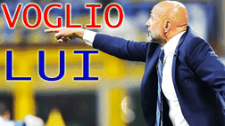 Calciomercato Napoli – Spalletti ha un sogno e un’alternativa