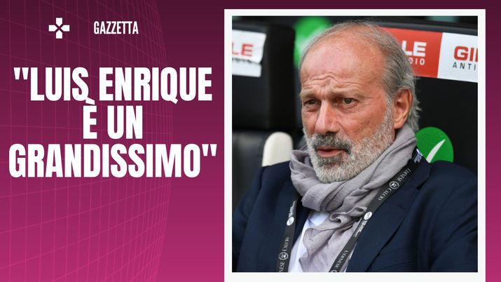 Walter Sabatini, ex dirigente della Salernitana (getty images)