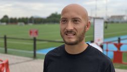 Padova-Triestina, Santini: “Tolto un peso, ora tutti insieme per la B”