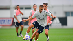 Mercato, il Verona ripensa a Pjaca