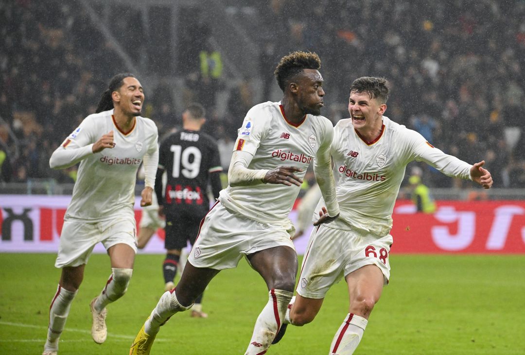 Milan-Roma 2-2 – FOTO GALLERY - immagine 200