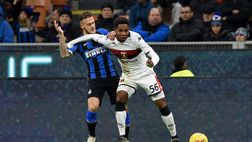 Inter, due club di Serie A su Dimarco: si può chiudere a breve