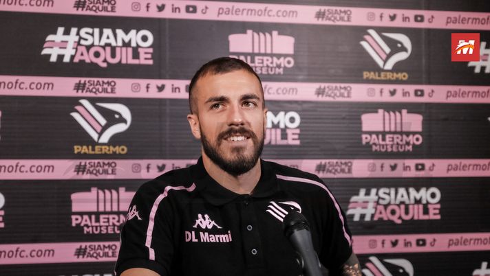 Valente: “Per adesso momento no, questa classifica non rispecchia il Palermo. Pisa…” - immagine 1