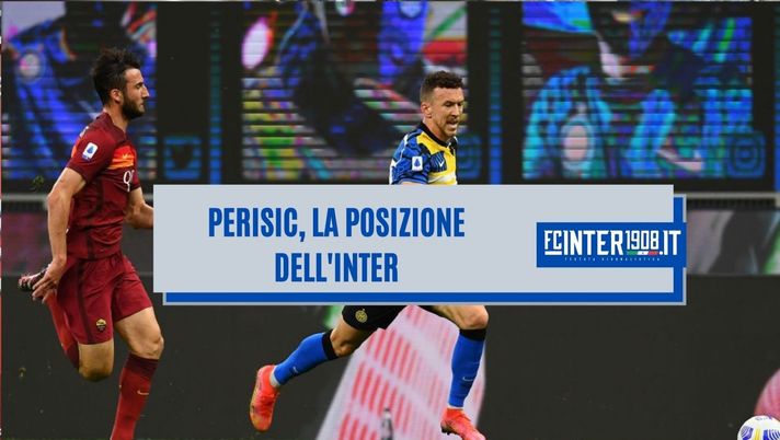 Futuro Perisic, dall&#8217;Inter arrivano segnali ben precisi: &#8220;Conte si è esposto&#8221; 