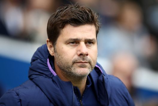 BRIGHTON, ENGLAND - OCTOBER 05: Mauricio Pochettino, Manager of Tottenham Hotspur prior to the Premier League match between Brighton & Hove Albion and Tottenham Hotspur at American Express Community Stadium on October 05, 2019 in Brighton, United Kingdom. (Photo by Bryn Lennon/Getty Images) BRIGHTON, ENGLAND - OCTOBER 05: Mauricio Pochettino, Manager of Tottenham Hotspur prior to the Premier League match between Brighton & Hove Albion and Tottenham Hotspur at American Express Community Stadium on October 05, 2019 in Brighton, United Kingdom. (Photo by Bryn Lennon/Getty Images)