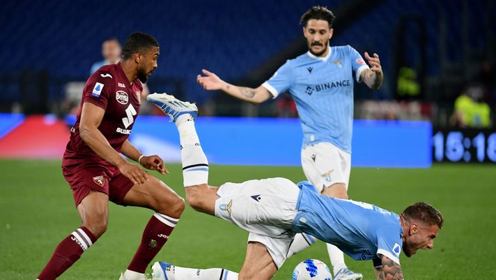 Lazio-Torino 1-1, il tabellino: due ammoniti tra le fila dei granata - immagine 1