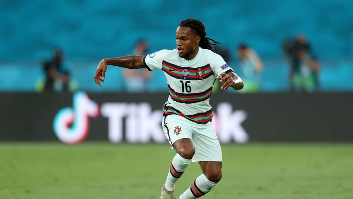 Renato Sanches Portogallo
