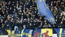 Trasferta a Cesena, si va verso il sì