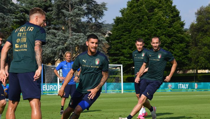 Italia, richiesta alla Uefa di sostituire Pellegrini: pronto Castrovilli. I dettagli Italia, richiesta alla Uefa di sostituire Pellegrini: pronto Castrovilli. I dettagli