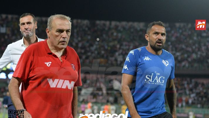 Reggina-Perugia, i convocati di Castori: torna Sgarbi, out Furlan e Beghetto - immagine 1