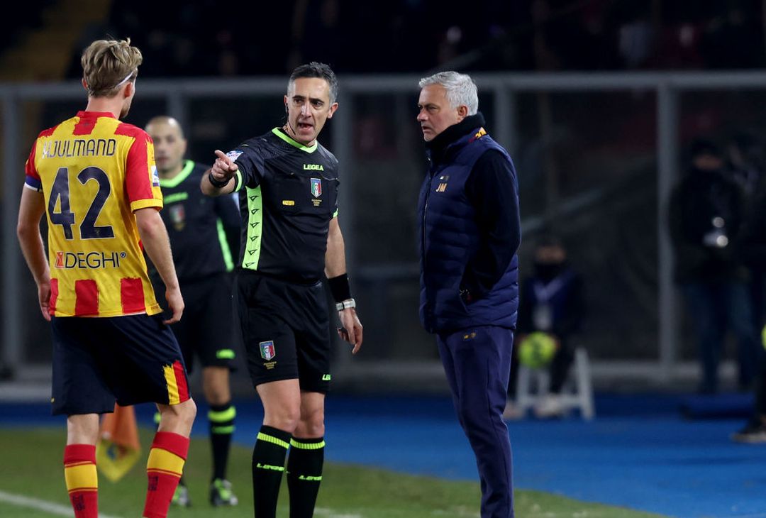 Lecce-Roma 1-1 – FOTO GALLERY - immagine 118