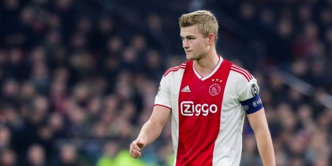 , Raiola vuole portare De Ligt a Torino. , Raiola vuole portare De Ligt a Torino.