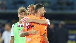 Empoli, dubbio amletico tra i pali: chi gioca tra Terracciano e Provedel?