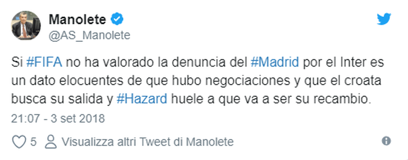 , ultim'ora su Modric , ultim'ora su Modric