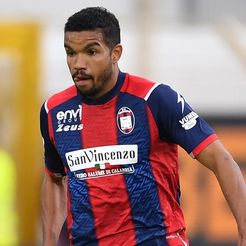 Junior Messias, attaccante dell'AC Milan, arrivato nella sessione estiva di calciomercato 2021/22 Junior Messias AC Milan