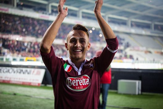 Simone Edera, uomo partita nella sfida di Youth League contro il Senica. Simone Edera, uomo partita nella sfida di Youth League contro il Senica.