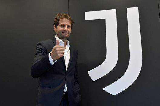 Joe Montemurro, nuovo allenatore della Juventus Women Joe Montemurro, nuovo allenatore della Juventus Women