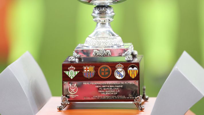 Telelombardia, in chiaro la Supercoppa di Spagna: ecco partite e orari - immagine 1