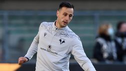 Roma-Verona, le formazioni ufficiali