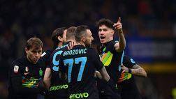 GdS – Inter, stasera un leggero vantaggio sul Milan da non sprecare
