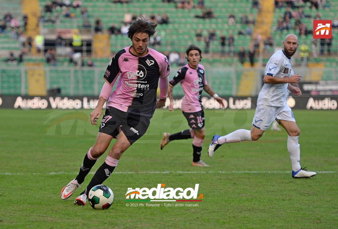FOTO Palermo – Paganese 3-0, Serie C Gir. C 2021/22 - immagine 22