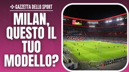 Stadio Milan, l’Allianz Arena modello da seguire? Le caratteristiche