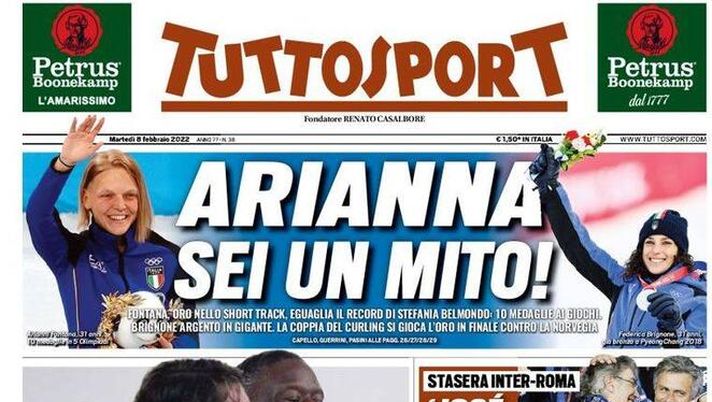 Prima Pagina