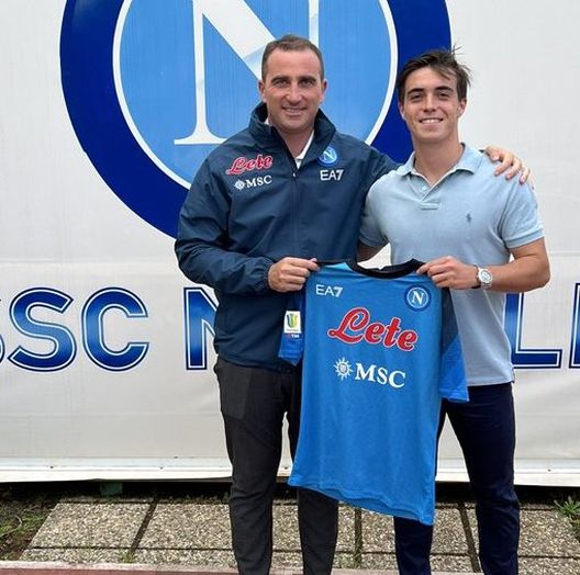 Primavera, Alastuey esulta: “Felice per la prima vittoria con il Napoli!”- immagine 2