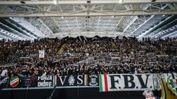 Carlino – Virtus, tifosi infuriati dopo il Maccabi. Oggi incontro per la wild card in Eurolega