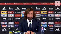 VIDEO Juventus-Spal, Pirlo: “Morata meno brillante? È vero, ma c’è un motivo. E su Bernardeschi…”