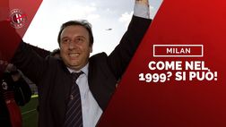 Sfavorito ma vincente: il Milan di Pioli ricorda quello di Zaccheroni