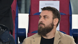 De Rossi alla Roma: “Esordio con il Verona”